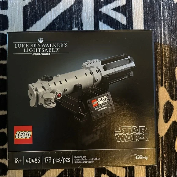 Lego Luke Skywalker’s Lightsaber™